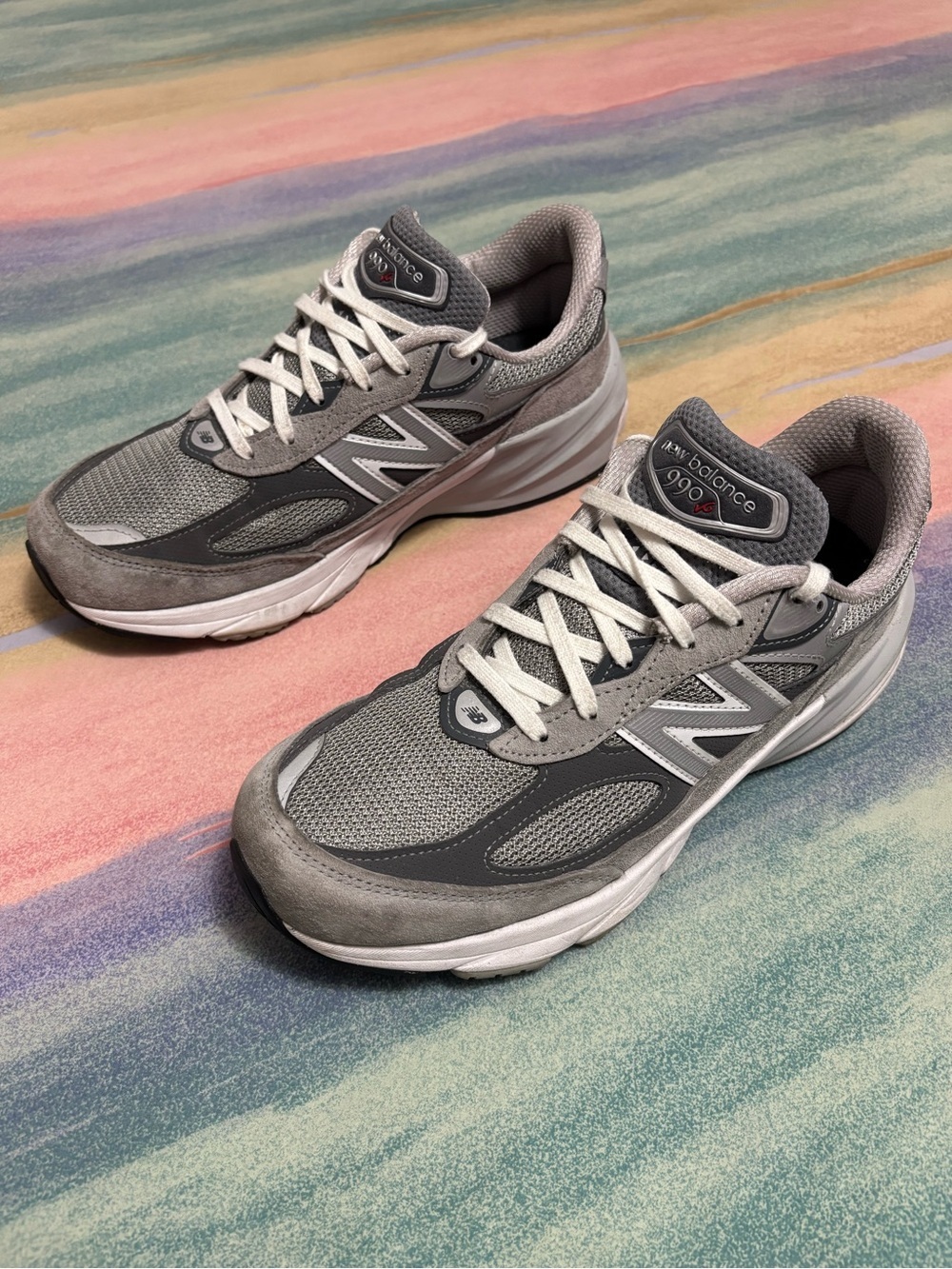 New Balance Made in USA 990v6 Running Shoes women’s size 9.5